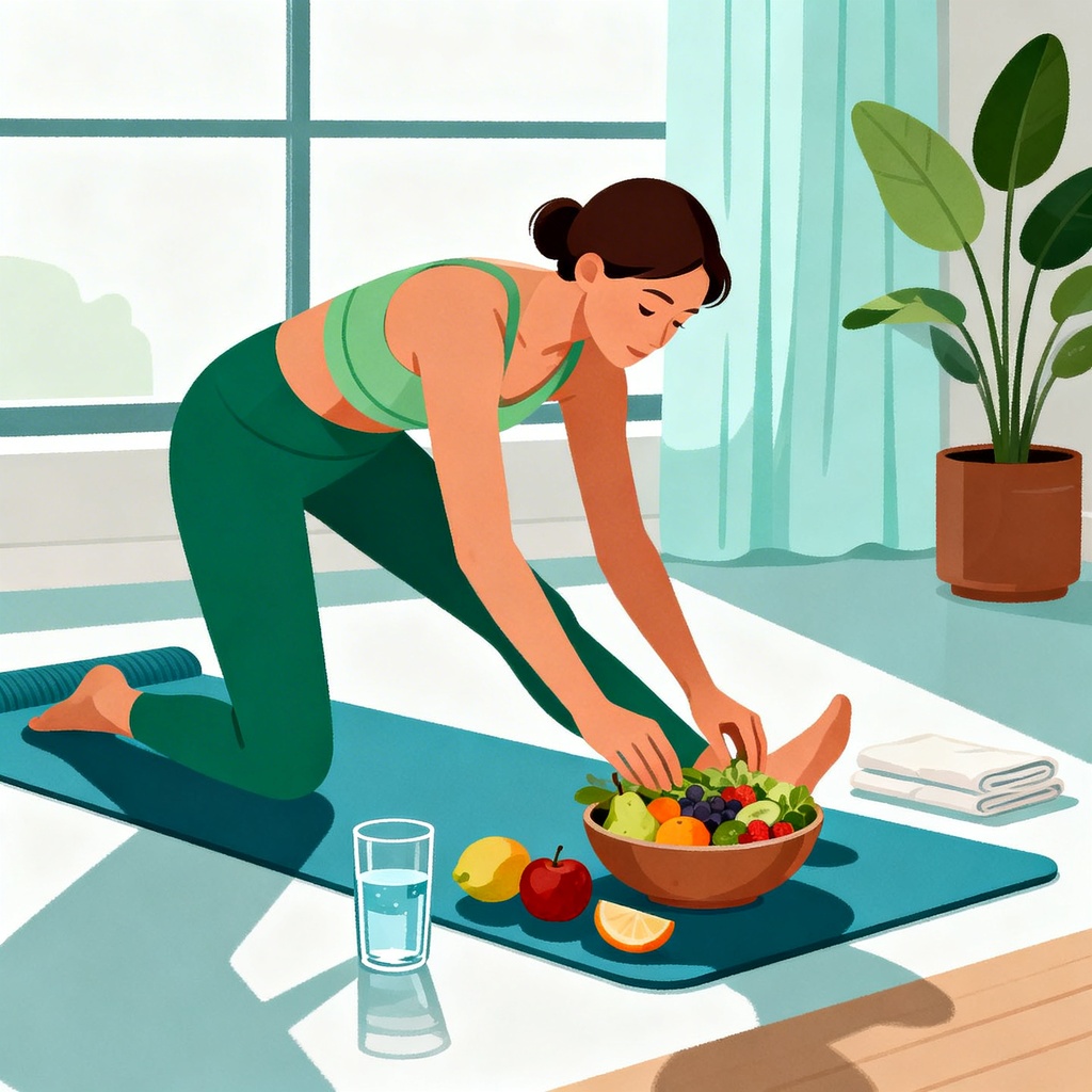 Cómo Incorporar Hábitos Saludables en tu Rutina Diaria